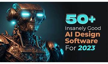 Top 15 AI Design Software Products You Need to Know About in 2022